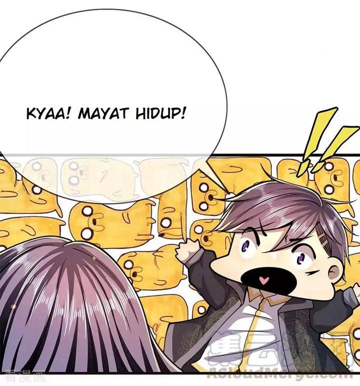 Medical Martial Arts Chapter 214 Gambar 14